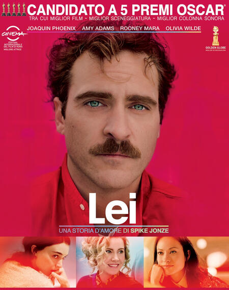 film movies movie lei recensione